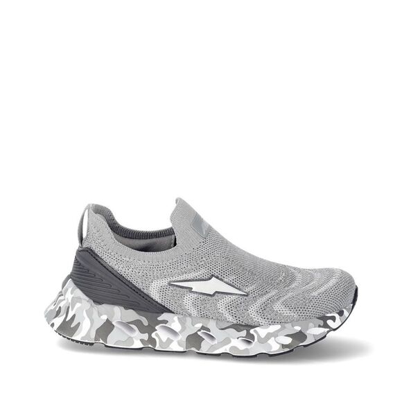 Little Boys Active Slip-On Sneaker Shoes Size 1 - Picture 7 of 10